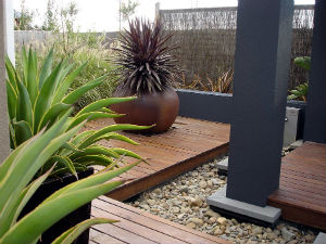 Family Friendly Garden